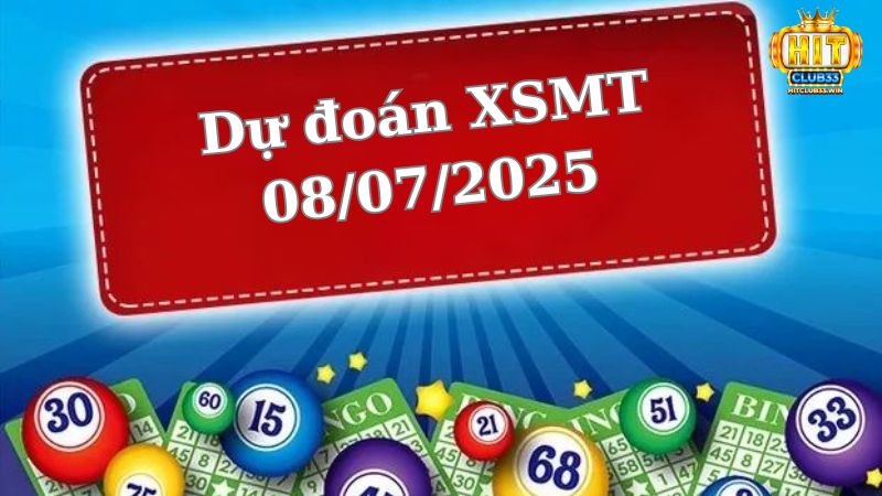 Soi cầu XSMT 08/07/2025 - Dự đoán xổ số miền Trung 08/07